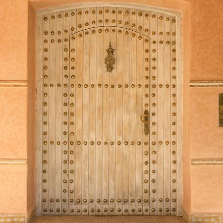 Les Palmiers Boutique Hotel & Spa Marrakesh Eksteriør billede