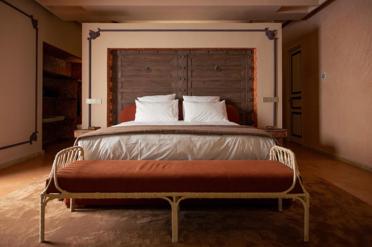 Les Palmiers Boutique Hotel & Spa Marrakesh Værelse billede