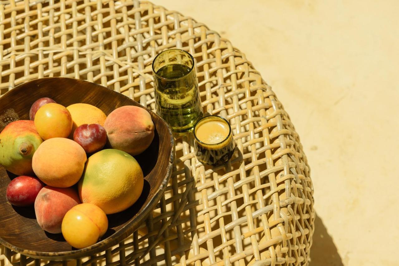 Les Palmiers Boutique Hotel & Spa Marrakesh Eksteriør billede