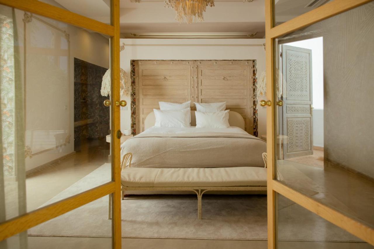 Les Palmiers Boutique Hotel & Spa Marrakesh Værelse billede