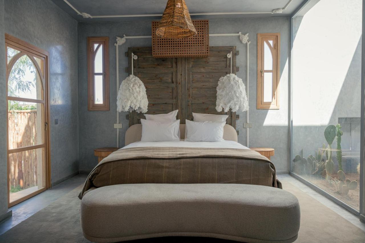 Les Palmiers Boutique Hotel & Spa Marrakesh Værelse billede