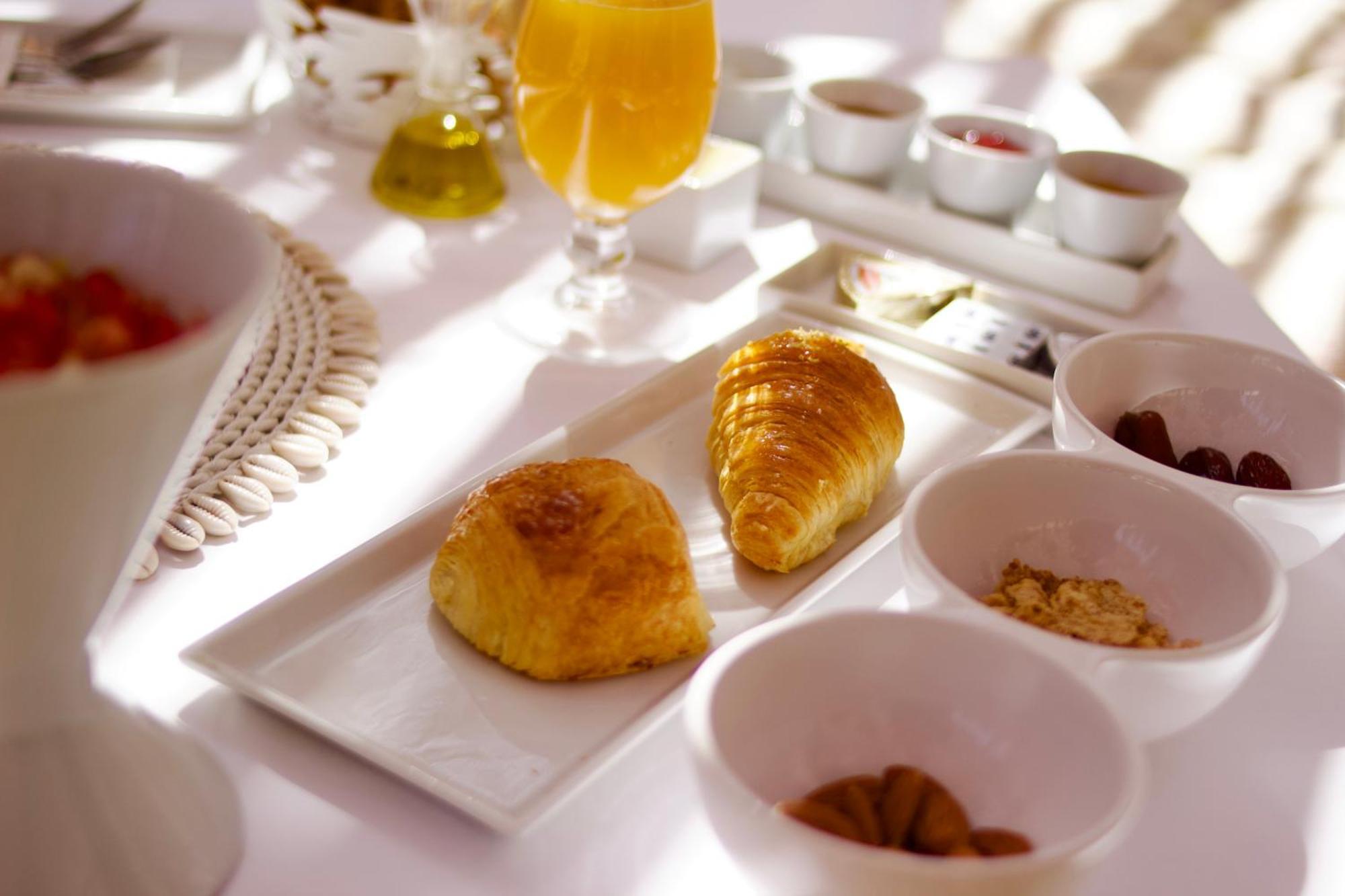 Les Palmiers Boutique Hotel & Spa Marrakesh Eksteriør billede