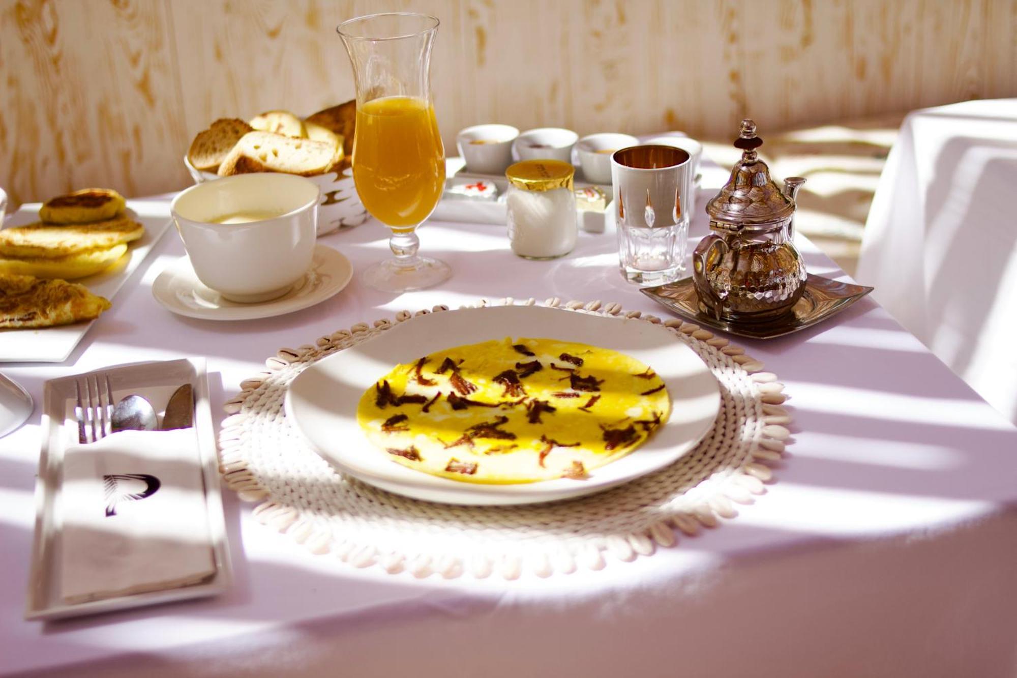 Les Palmiers Boutique Hotel & Spa Marrakesh Eksteriør billede