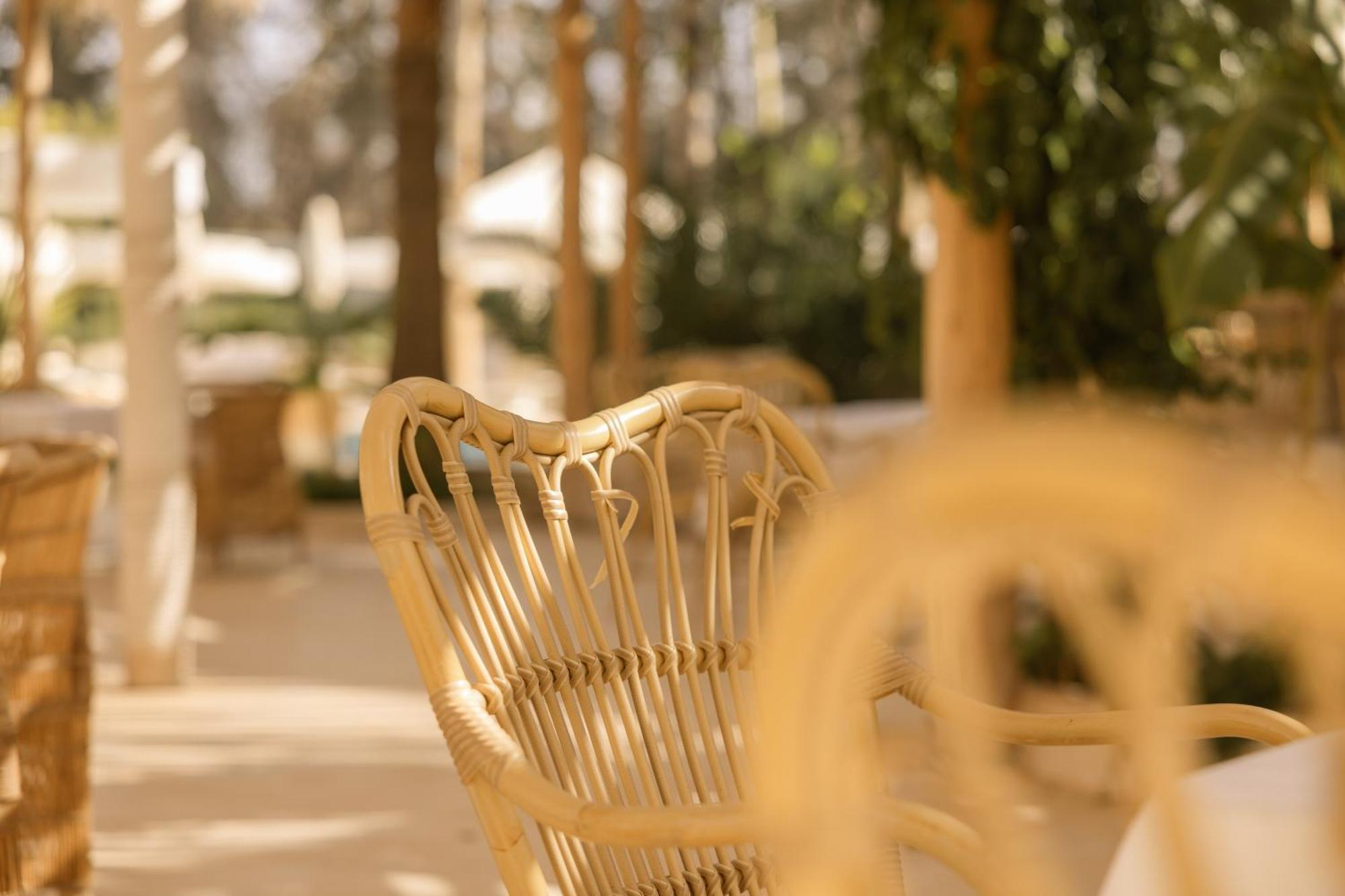 Les Palmiers Boutique Hotel & Spa Marrakesh Eksteriør billede