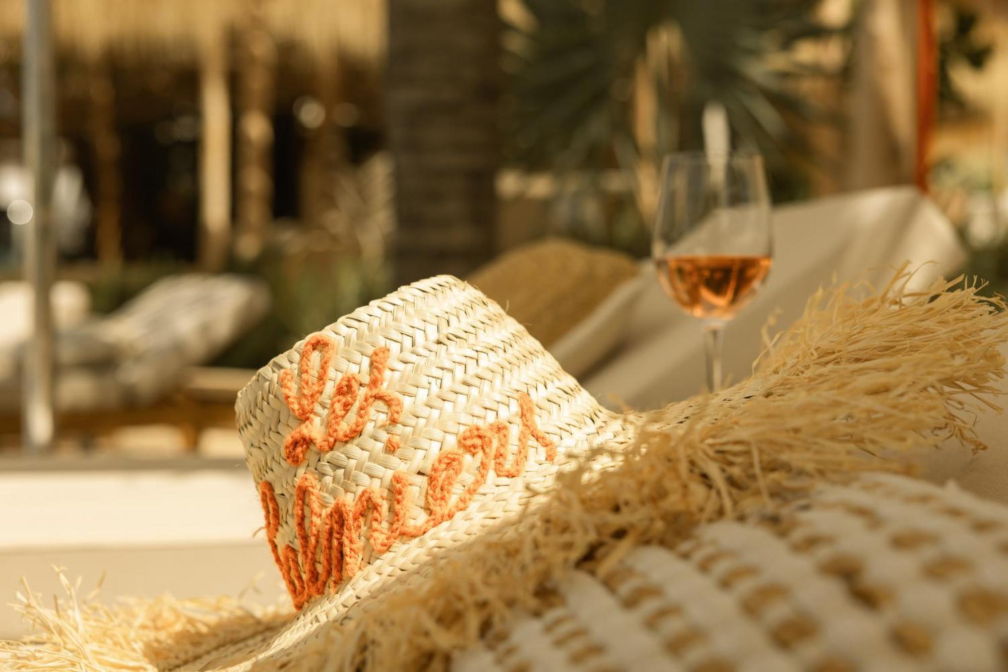 Les Palmiers Boutique Hotel & Spa Marrakesh Eksteriør billede