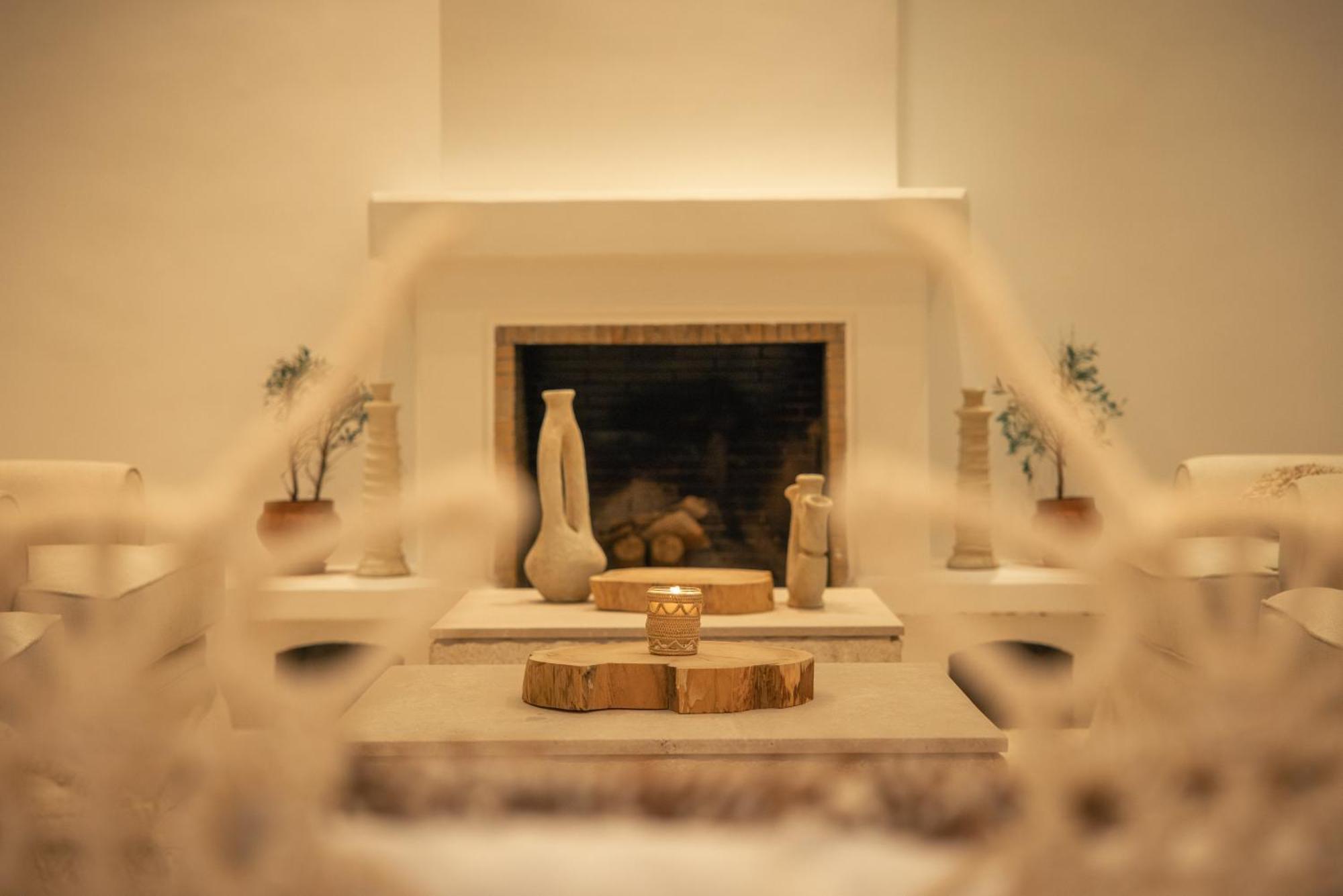 Les Palmiers Boutique Hotel & Spa Marrakesh Eksteriør billede