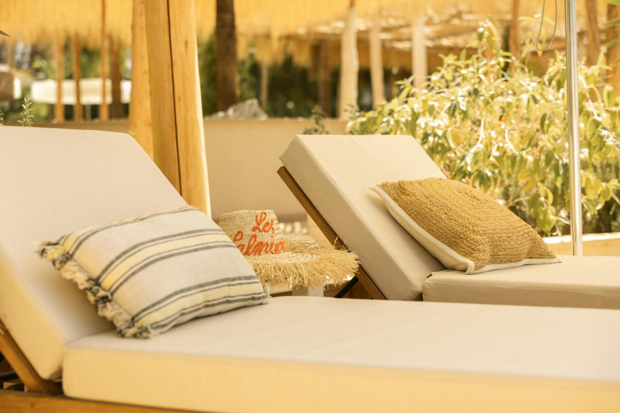 Les Palmiers Boutique Hotel & Spa Marrakesh Eksteriør billede