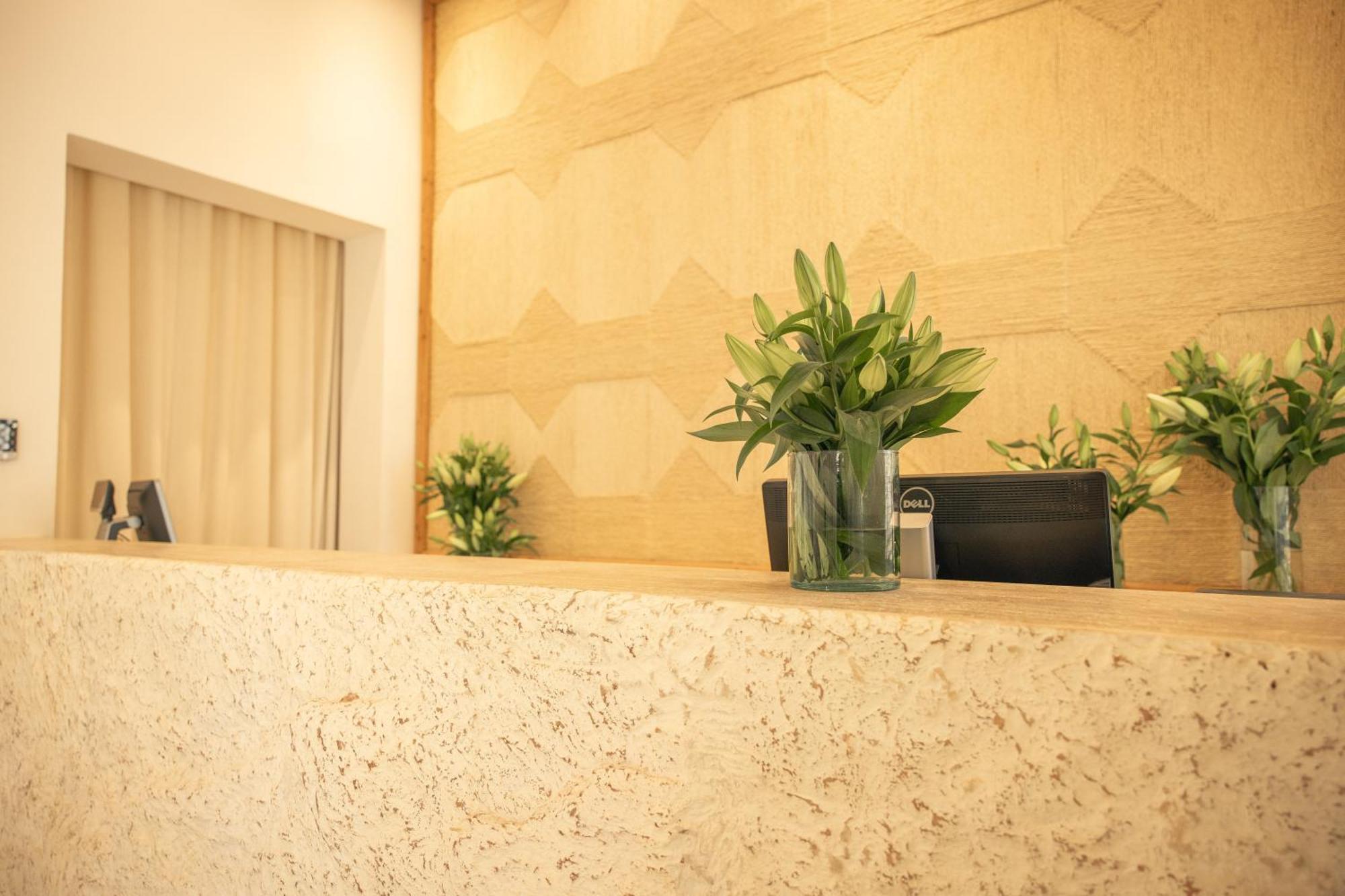 Les Palmiers Boutique Hotel & Spa Marrakesh Eksteriør billede