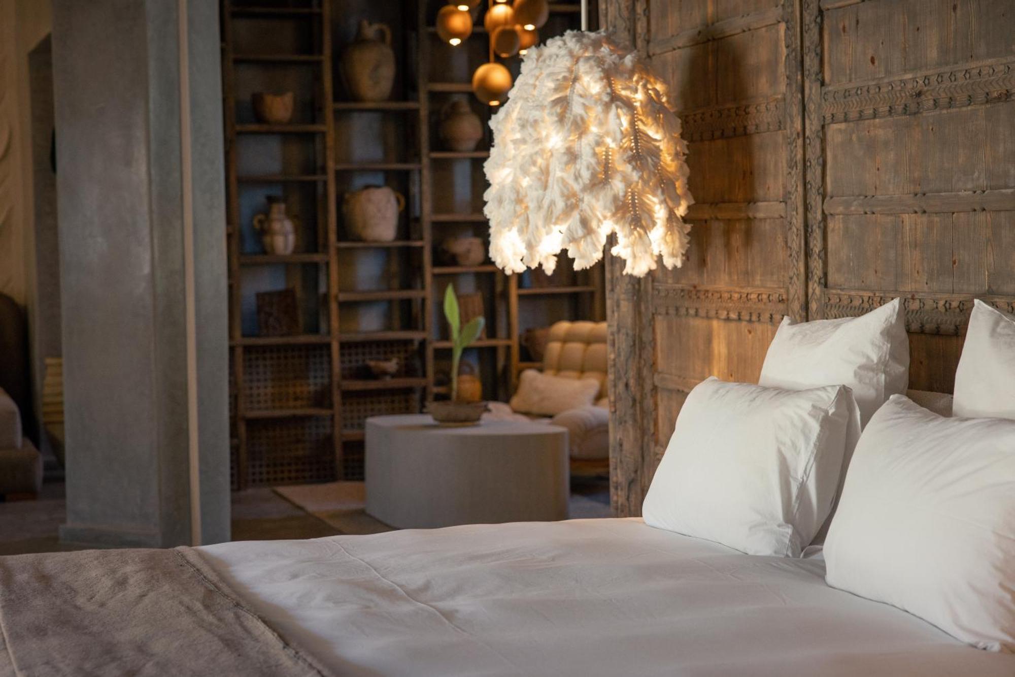 Les Palmiers Boutique Hotel & Spa Marrakesh Værelse billede