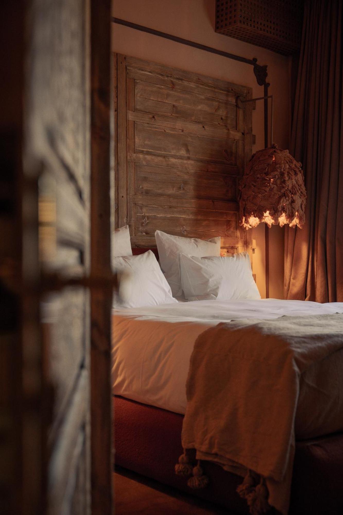 Les Palmiers Boutique Hotel & Spa Marrakesh Værelse billede