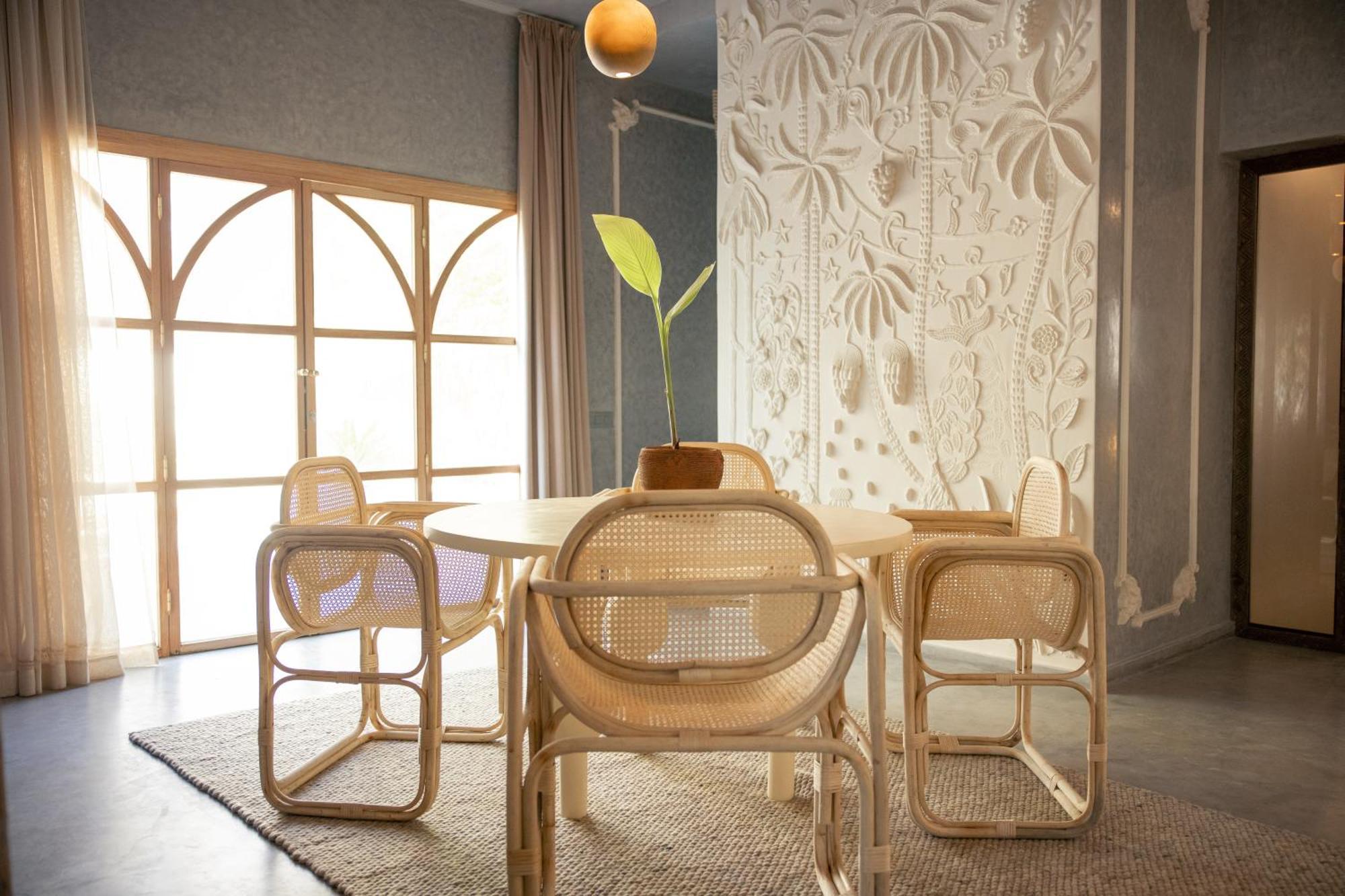 Les Palmiers Boutique Hotel & Spa Marrakesh Værelse billede