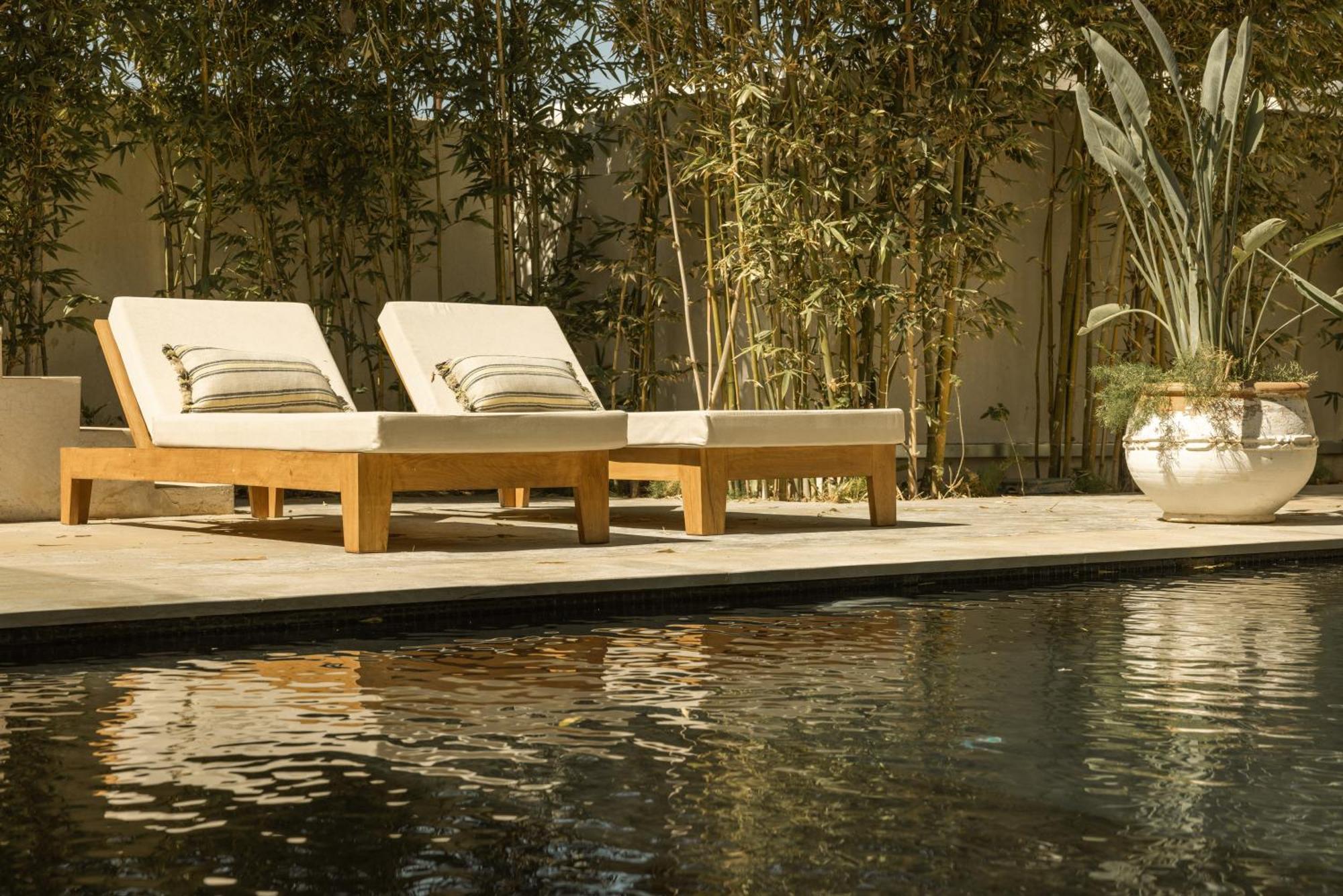 Les Palmiers Boutique Hotel & Spa Marrakesh Værelse billede